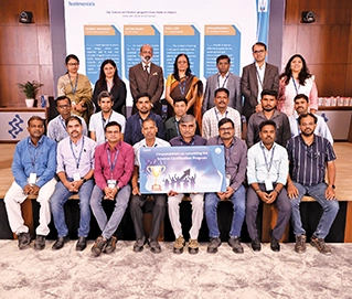 Building Careers Through Opportunity and Support
