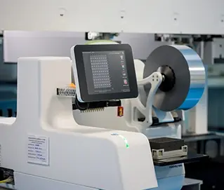 Using paperless methods of business operations.