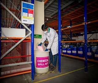 High-Volume Solvent Recovery Through Recycling