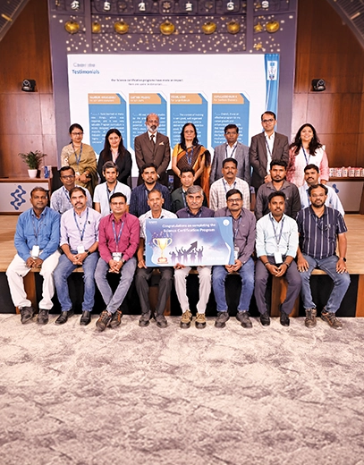 Building careers through opportunity and support