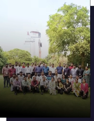 Syngene’s poster campaigns around safety and sustainability for our
                employees and their children.
                