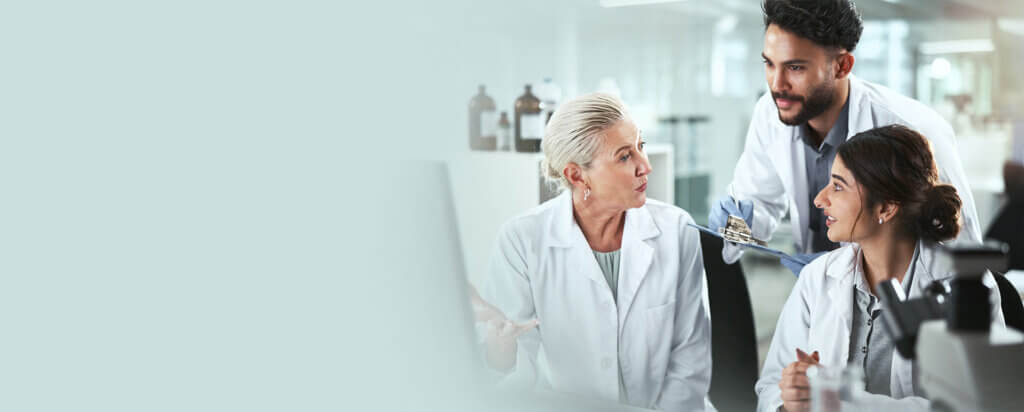 Overcoming analytical challenges with chemical derivatization in LC-MSMS