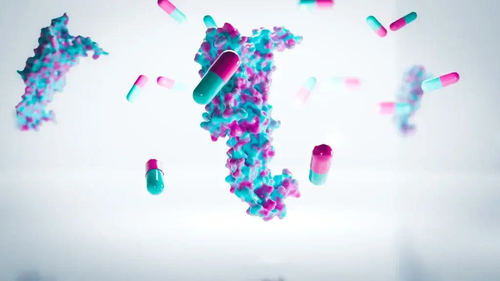 Preparative HPLC peptide purification with solvent recovery