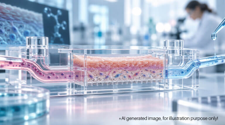 Compound Structure Model Kit Organ-on-Chip Platform: Bringing Human Biology closer to Drug Discovery ...