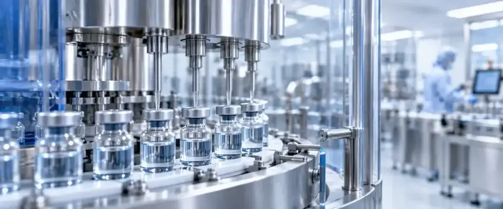 Explore how integrated sterile fill-finish manufacturing reduces transfer risks and supports clinical-to-commercial scale-up. Read the article.